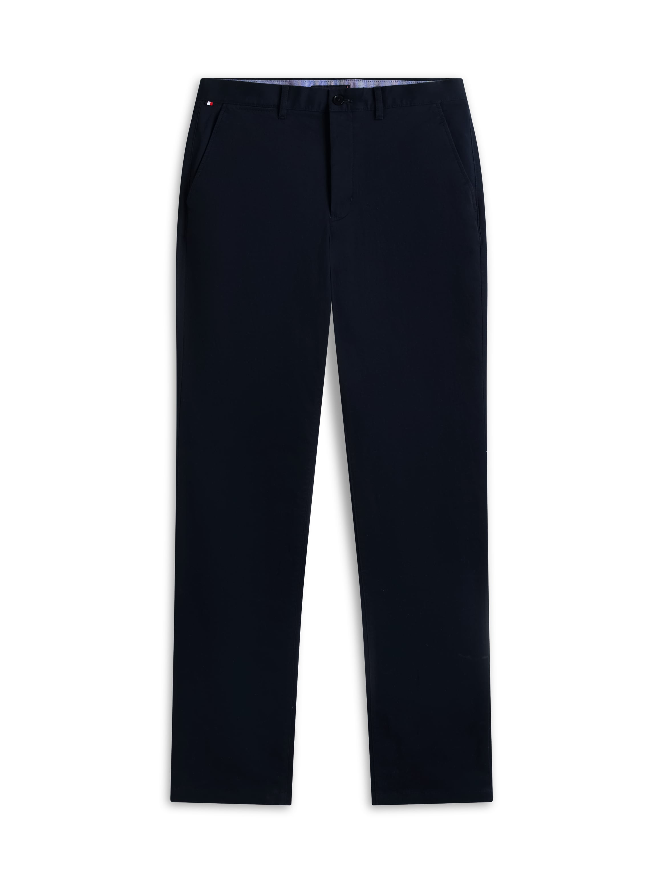 Tommy Hilfiger Chinos »CORE DENTON ESSENTIAL«  coupe droite, coton avec stretch