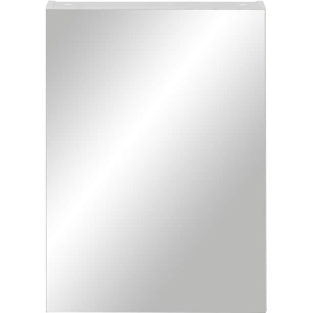 Schildmeyer Spiegelschrank »Basic«, Breite 50 cm, 1-türig, Glaseinlegeböden,  Made in Germany versandkostenfrei auf