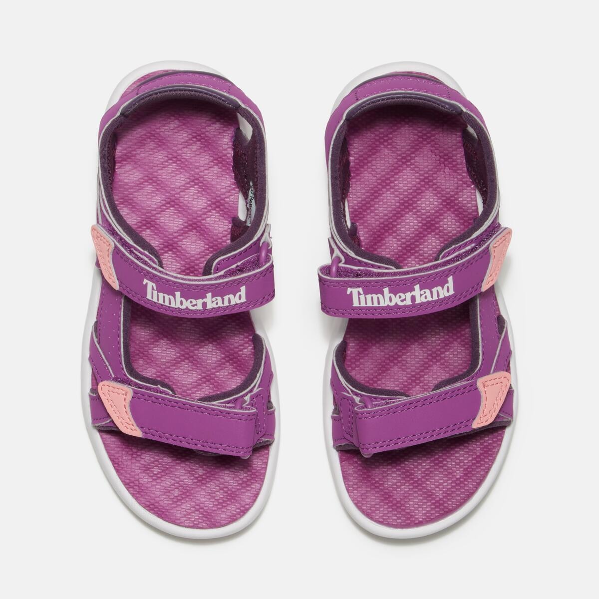 Timberland Sandale »PERKINS ROW BACKSTRAP SANDAL«, mit Klettverschluss