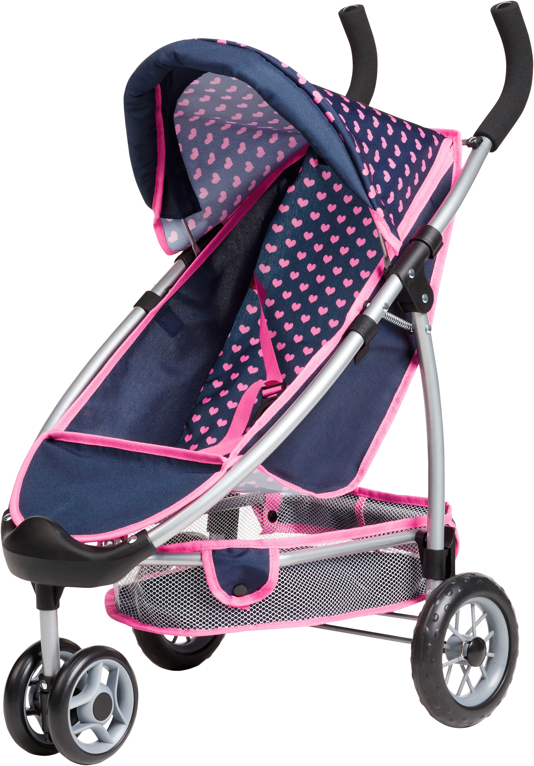 Image of Bayer Puppenbuggy "Jogger Sport"