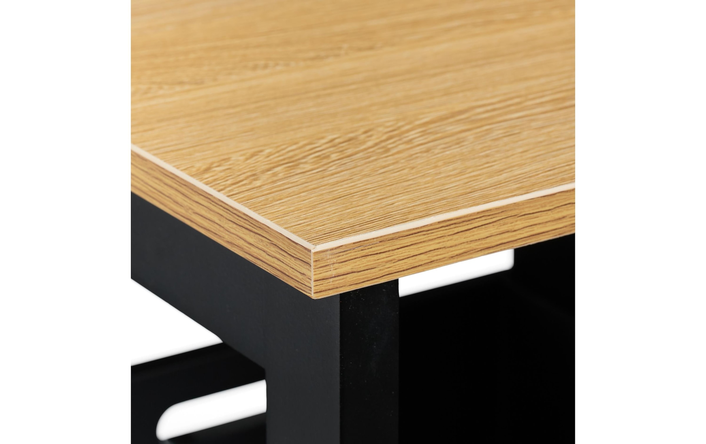 relaxdays Chariot de cuisine »Rollwagen mit Arbeitsplatte«