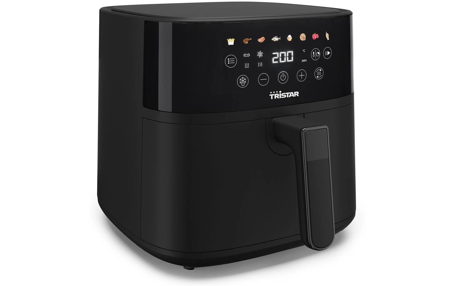 Image of Tristar Heissluftfritteuse "FR-9060, 6 l" 1700 W