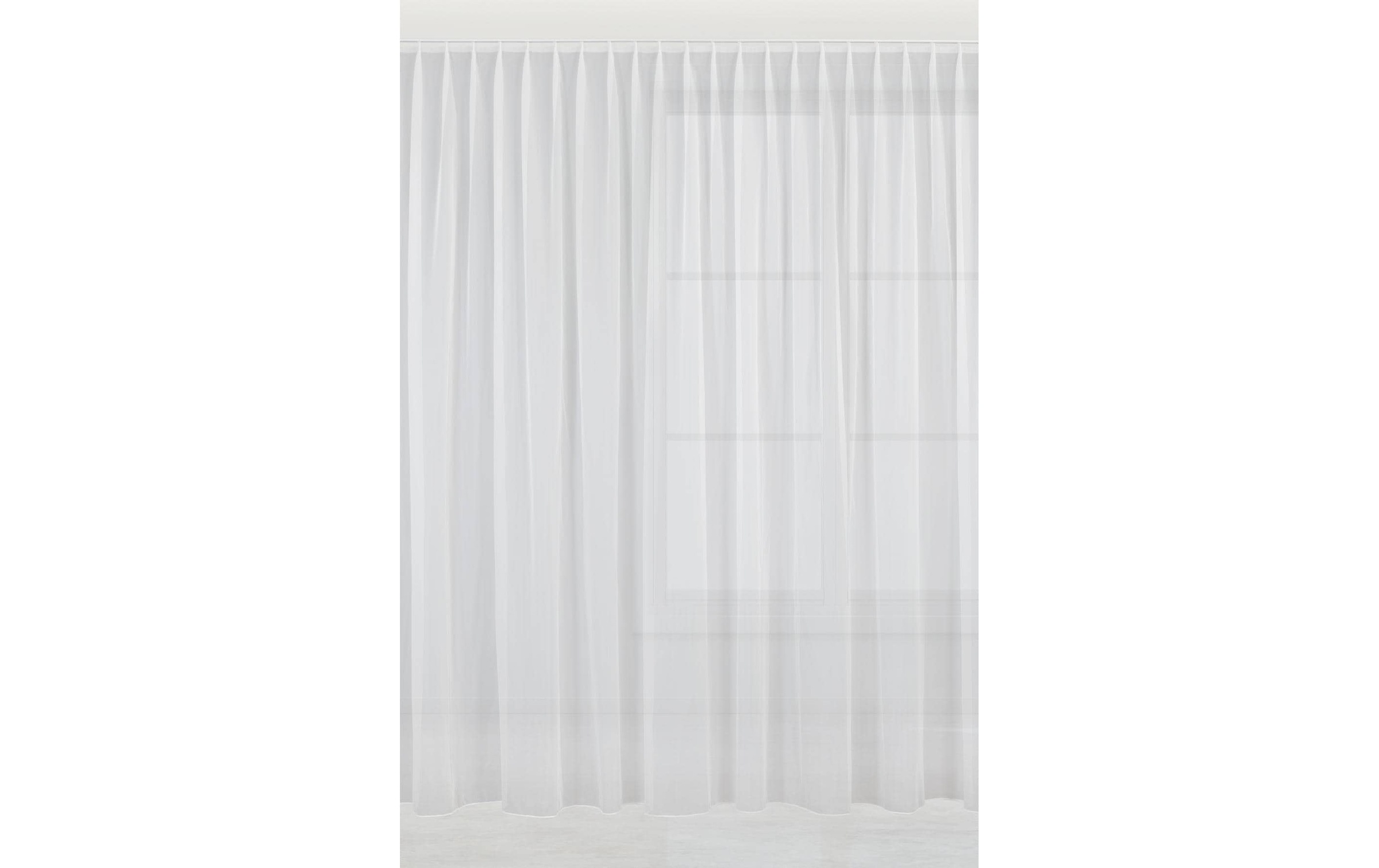 Image of Vorhang "Casa Leon mit Faltenband 300 cm x 245 cm" Faltenband 1 Stk. tlg.