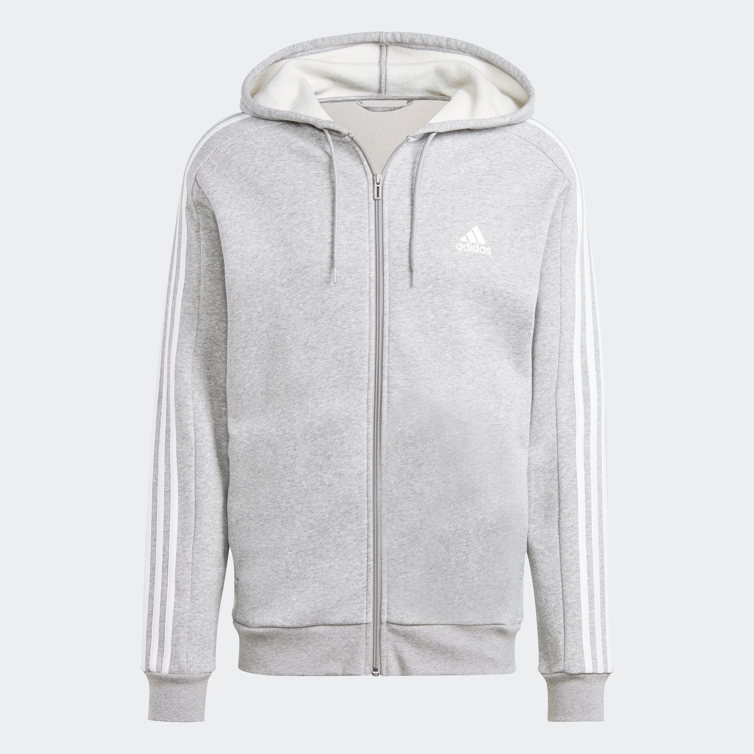 adidas Sportswear Kapuzensweatjacke »ESSENTIALS 3STREIFEN KAPUZENJACKE«