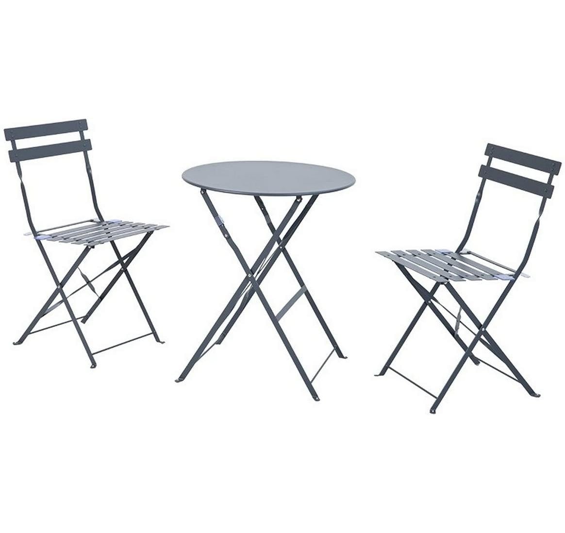   Balkonset »Dameco« Set, 3 tlg.