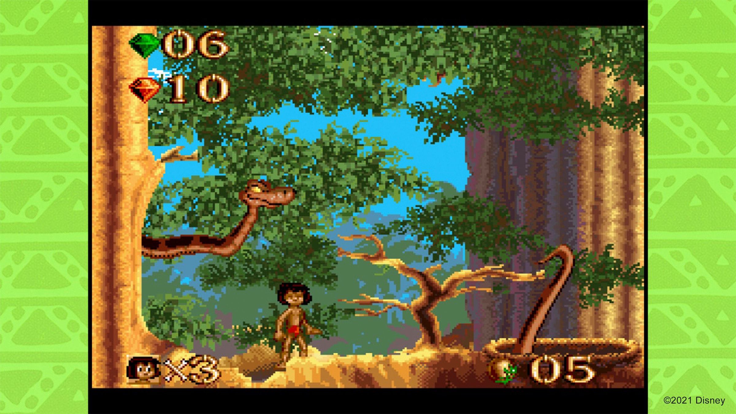 Disney Spielesoftware »Disney Classic Games - Jungle Book, Aladdin, Lion King«, PlayStation 4