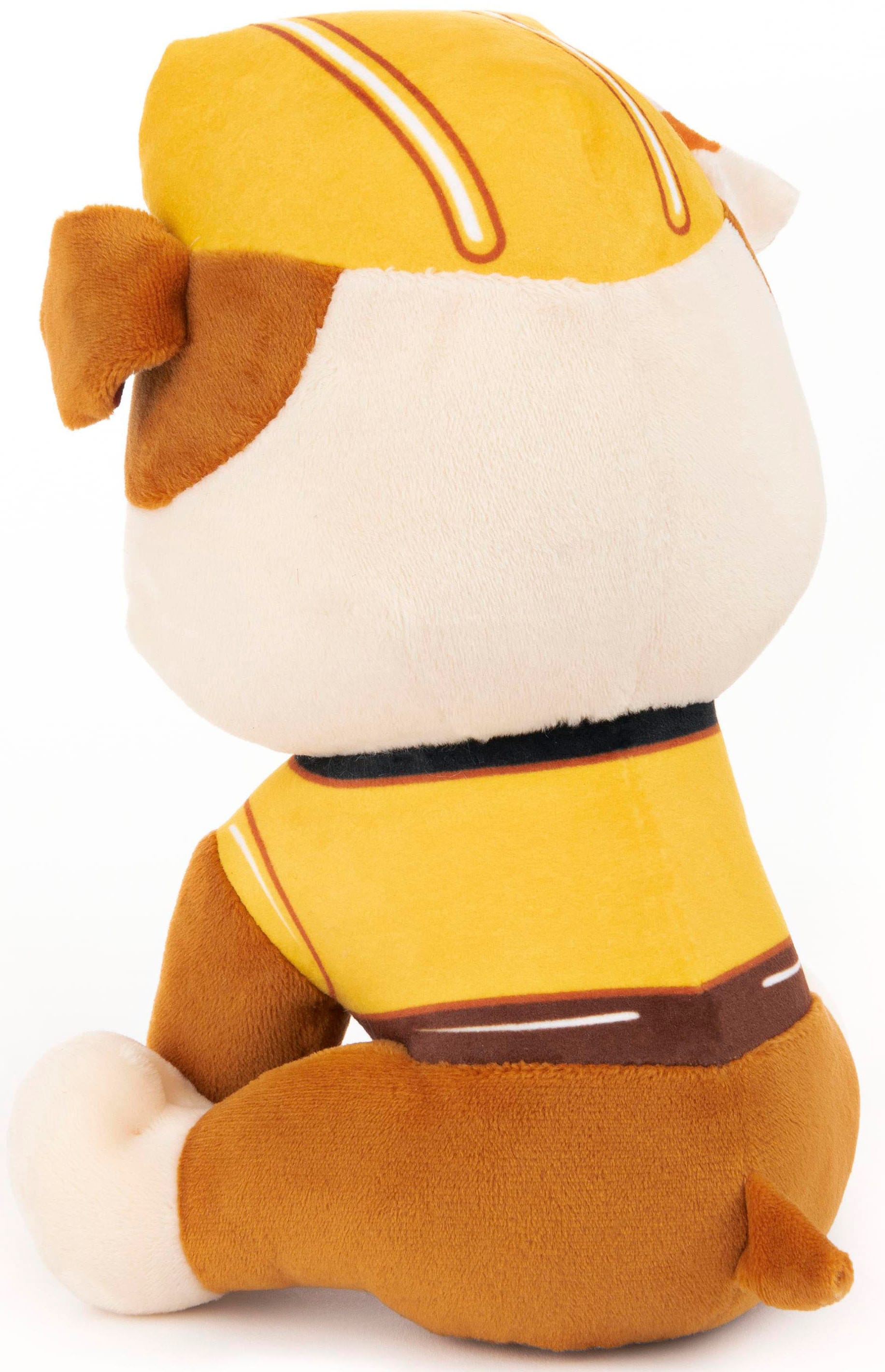 Spin Master Figurine en peluche »Gund - Paw Patrol Plüsch 23 cm - Rubble«