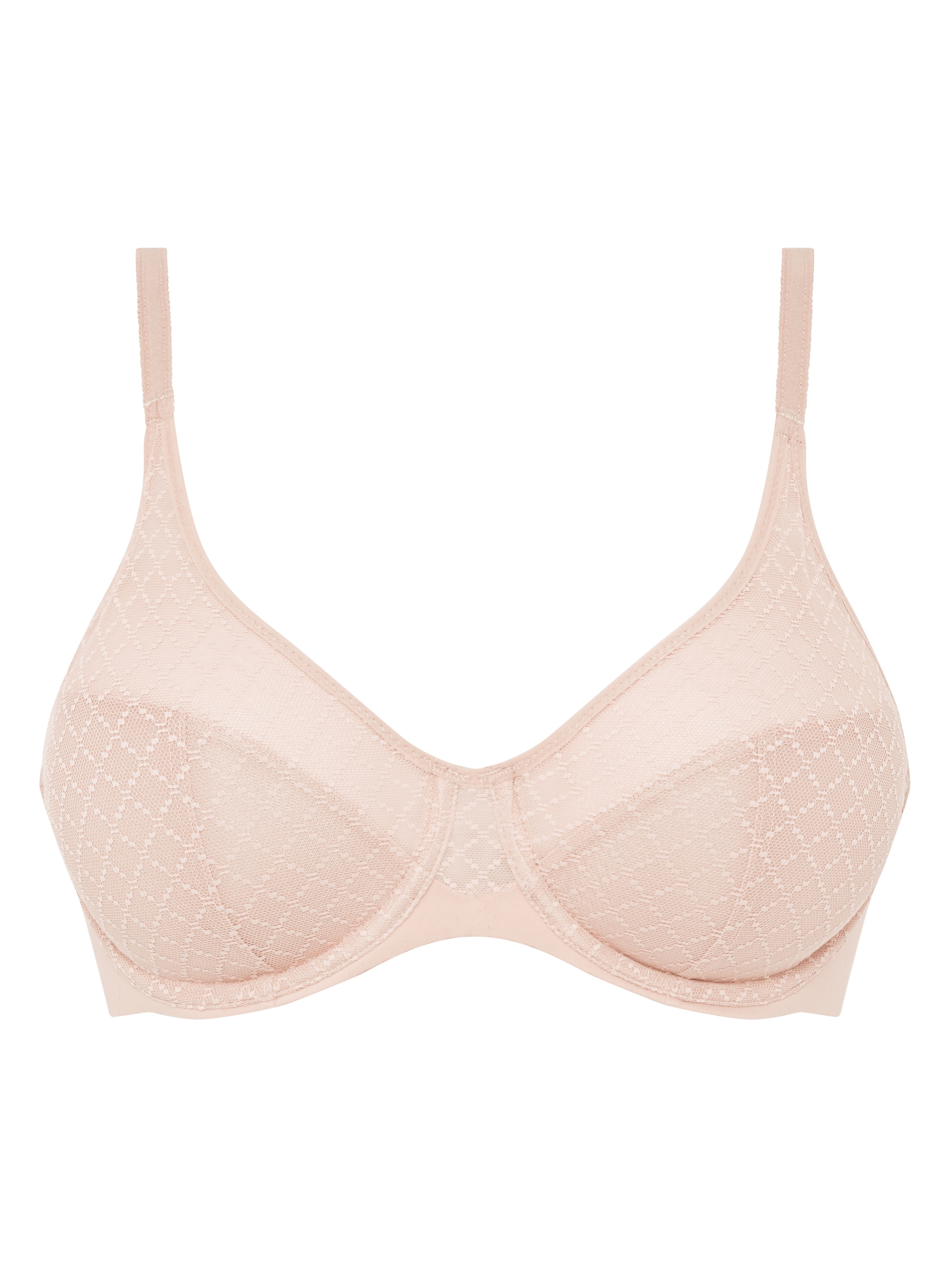 Chantelle Soutien-gorge à armatures »NORAH CHIC« tulle, tissu opaque
