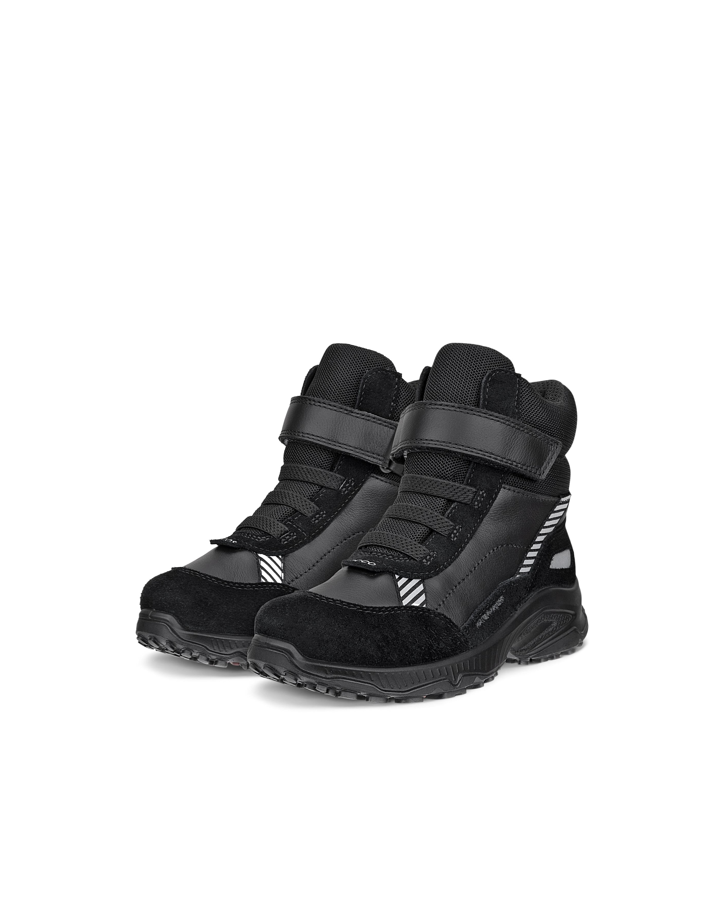 Ecco Klettboot »ECCO RECEPTOR XP K«  Winterstiefel, Winterboots, Outdoorboots mit waterproof-Ausstattung