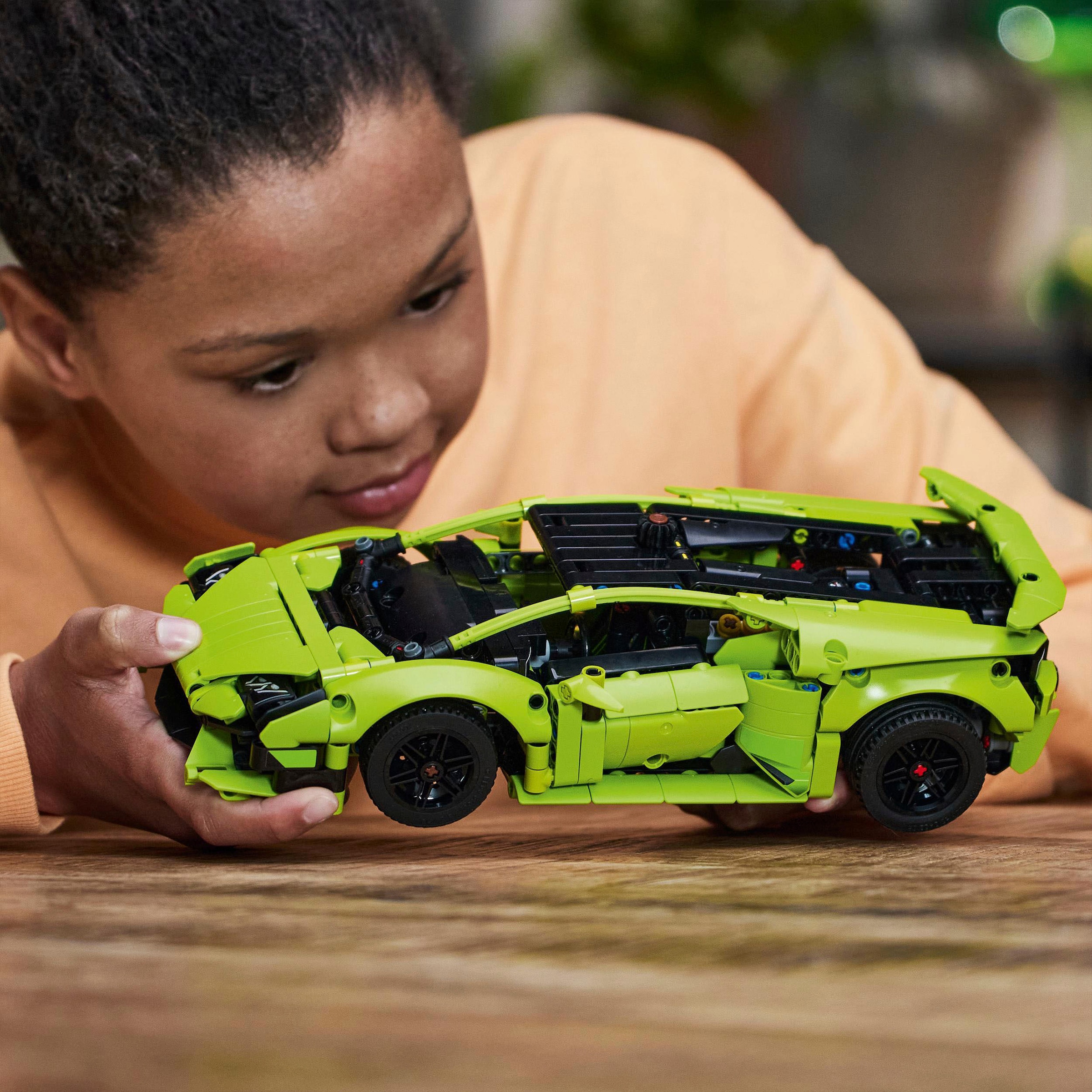 LEGO® Pions de construction »Lamborghini Huracán Tecnica (42161), LEGO® Technic« Made in Europe