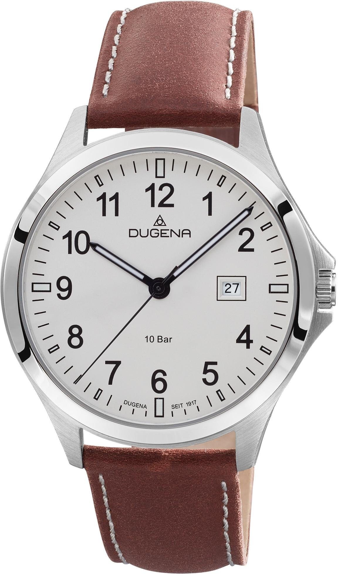 Dugena Quarzuhr »Boston, 4460990« kaufen