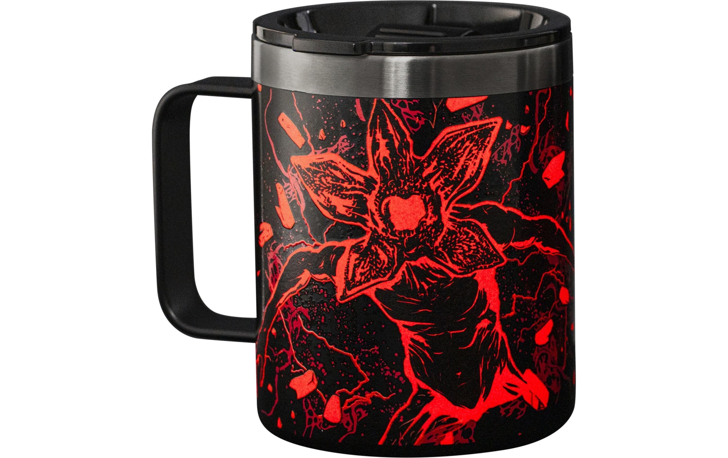 Image of BIALETTI Thermobecher "Bialetti Tasse Stranger Things, 420 ml"