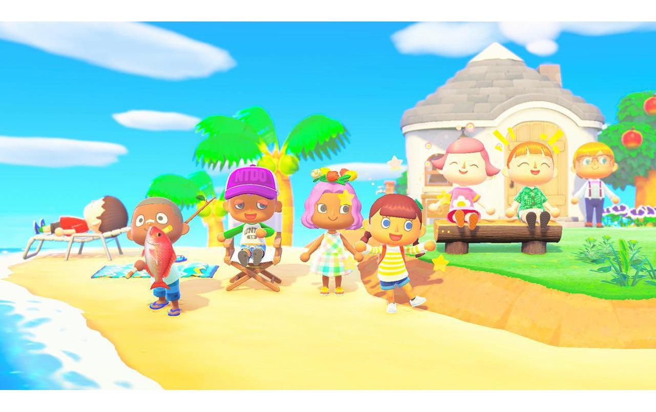 Nintendo Spielesoftware »Animal Crossing: New Horiz«, Nintendo Switch