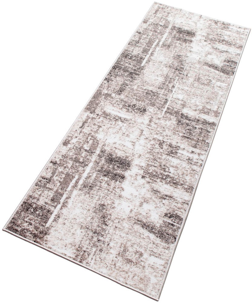 Image of GOODproduct Läufer "Salsa" rechteckig 9 mm Höhe mit besonders weichem Flor, Kurzflor, im Vintage-Look, dichte Qualität