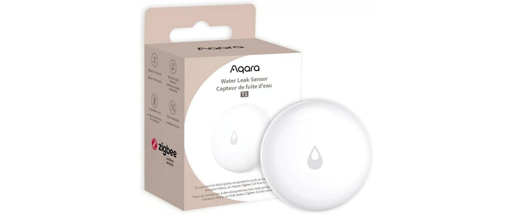 Aqara Smart-Home-Steuerelement »Zigbee 3.0, T1«