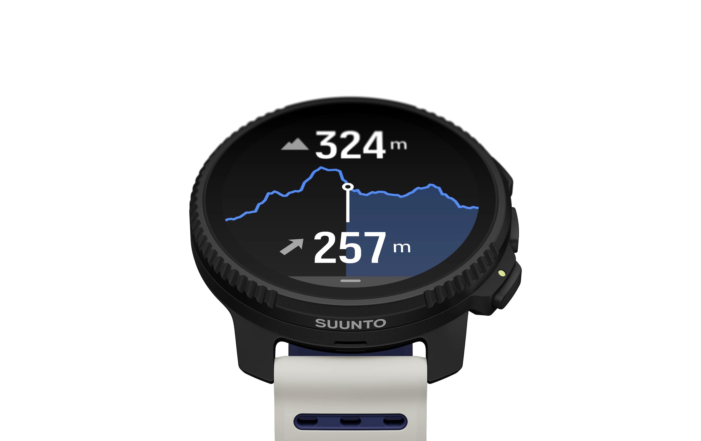 Suunto Montre de fitness »Vertical 2 1,5 Zoll«(/ 1,5 ″)