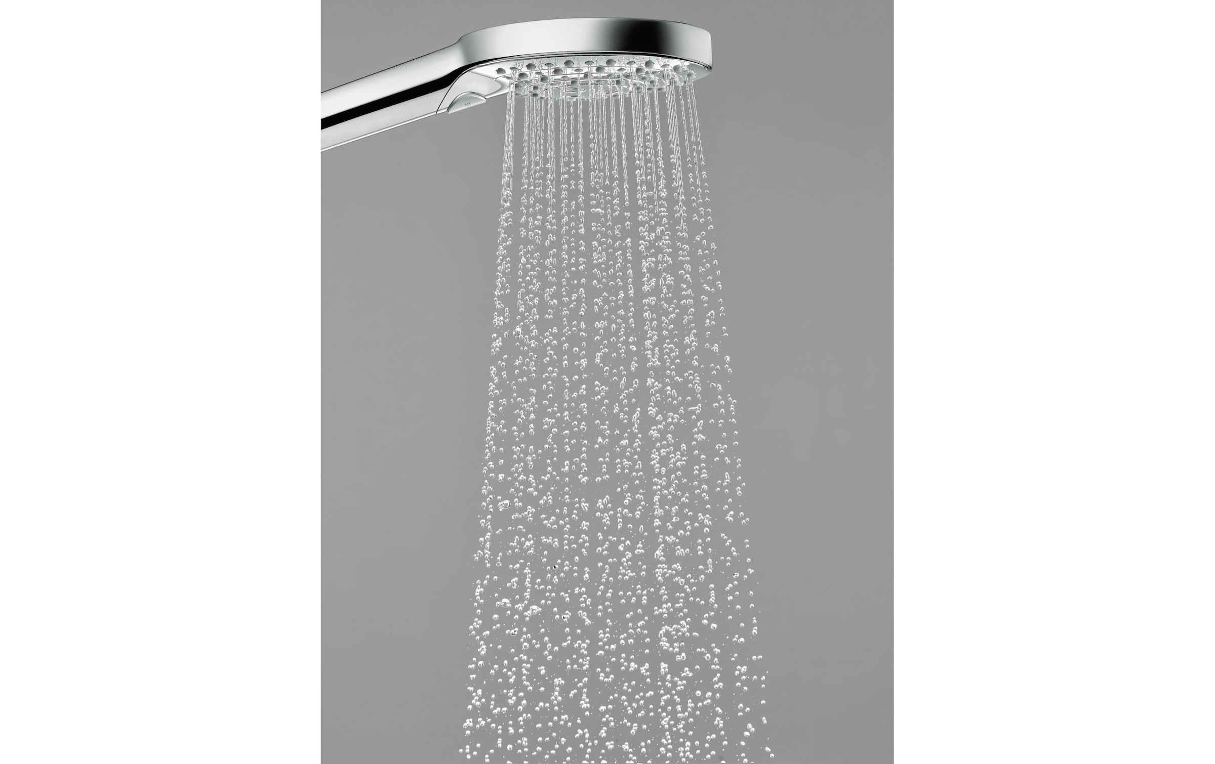 hansgrohe Handbrause »Raindance Select S« 12 cm 3 Strahlarten PowderRain, chrom