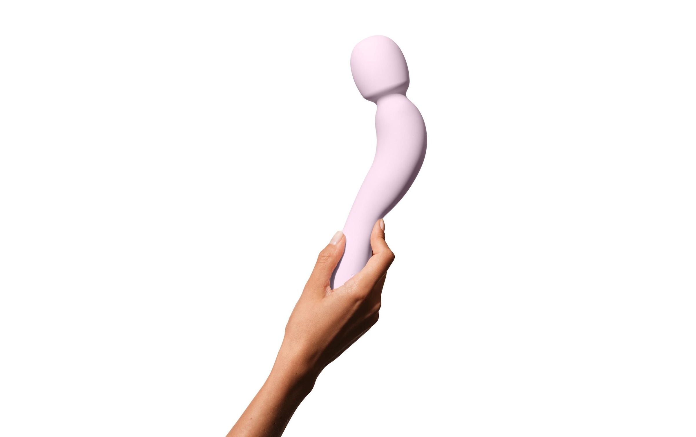   Vibrator »Dame Com Wand Quarz« Hochwertiges Sextoy