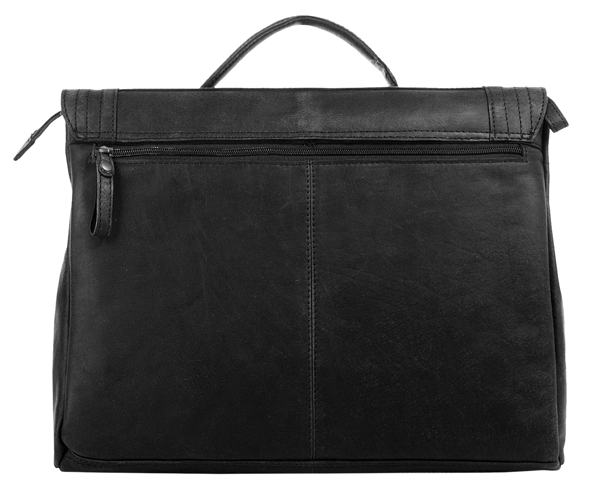 Sansibar Sac de messager echt Leder