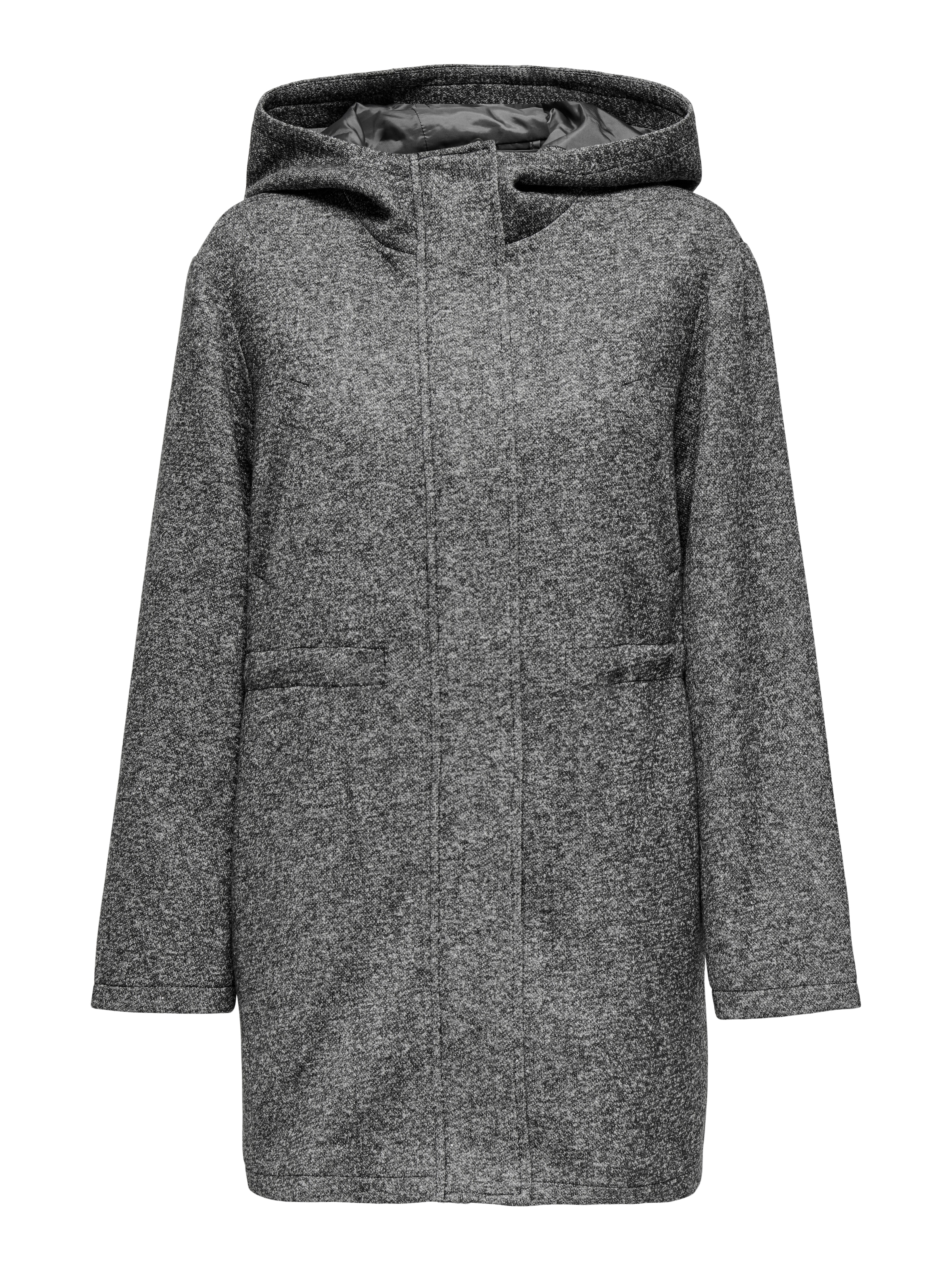 ONLY Regenmantel »ONLSEDONA LIGHT HOOD COAT OTW CC«