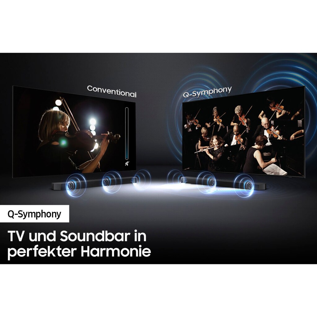 Samsung Soundbar »HW-Q610B«