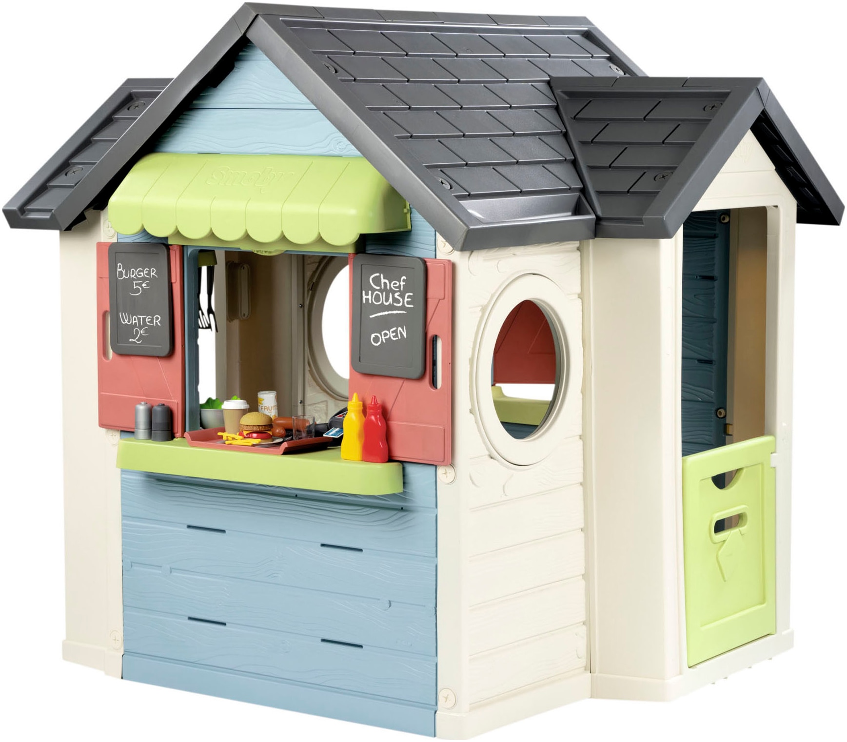 Image of Smoby Spielhaus "Smoby Life, Chef" Made in Europe