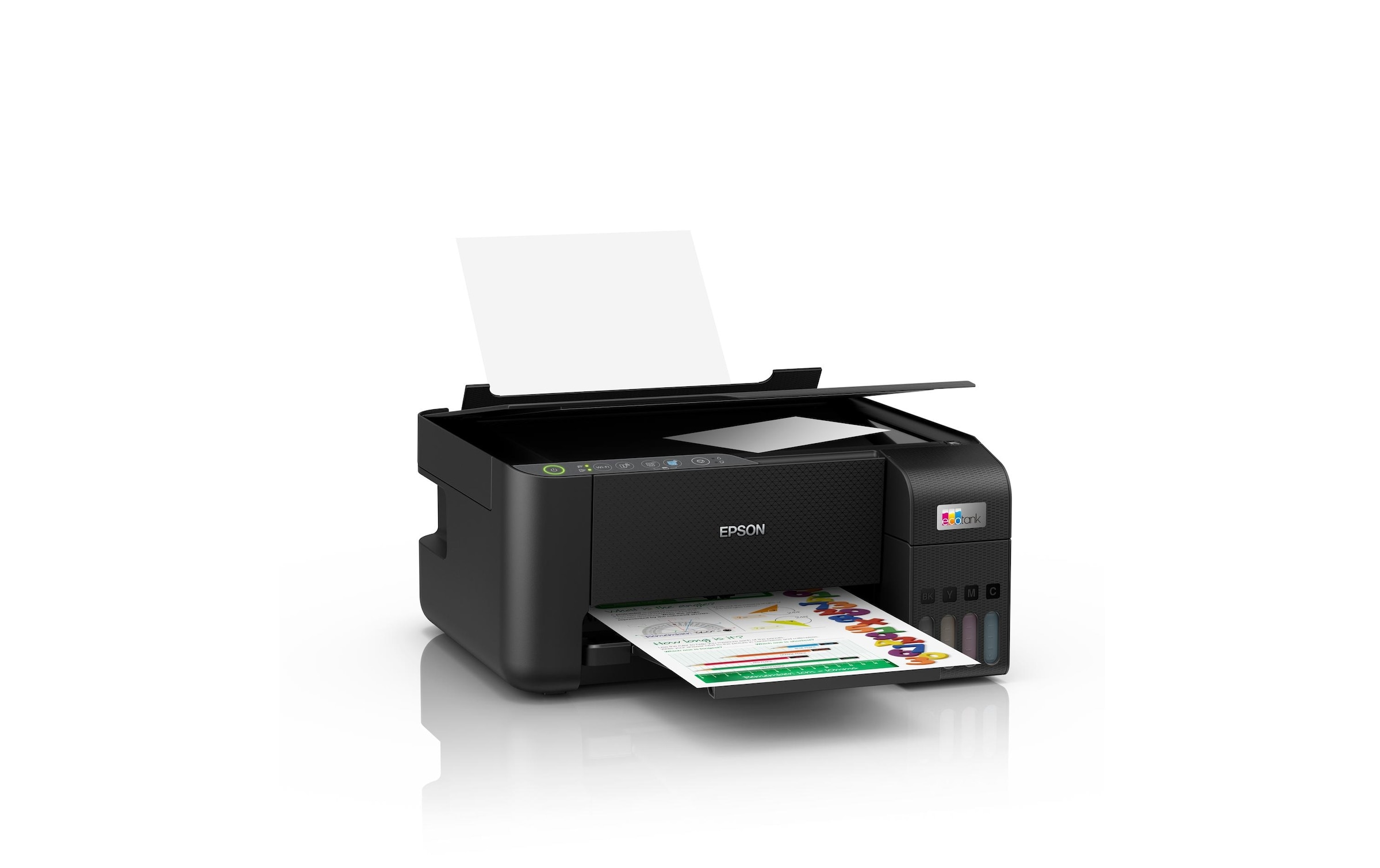 Epson Multifunktionsdrucker »Ecotank ET-2860«