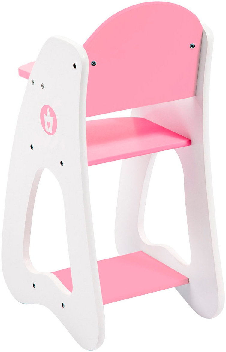 Bayer Chaise haute de poupée »Princess World«