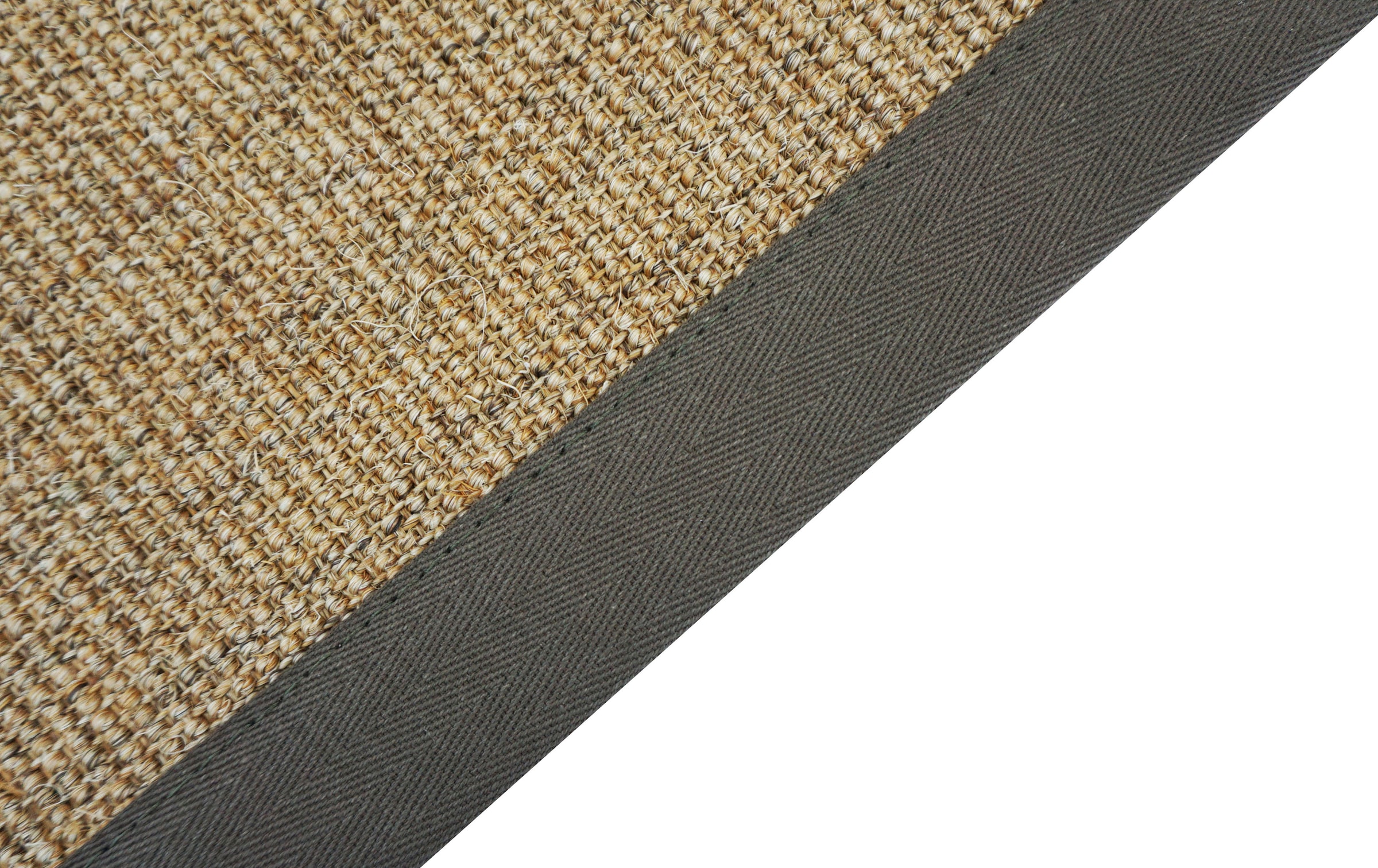 ASTRA Sisalteppich »Salvador«, rechteckig, 6 mm Höhe, echtes Sisalprodukt, Wohnzimmer