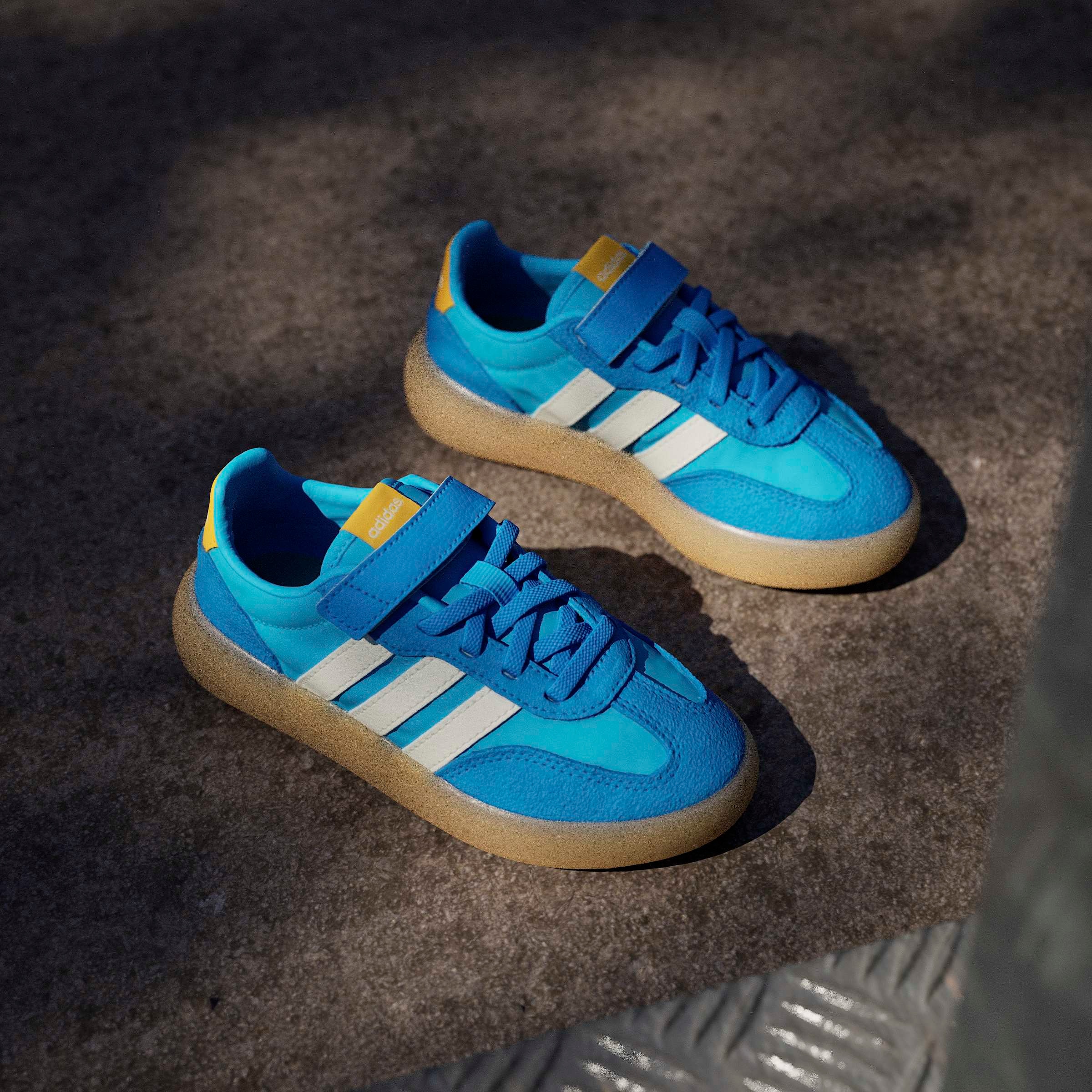 adidas Sportswear Sneaker »BARREDA DECODE  KIDS«  mit Klettverschluss, für Kinder & Jugendliche