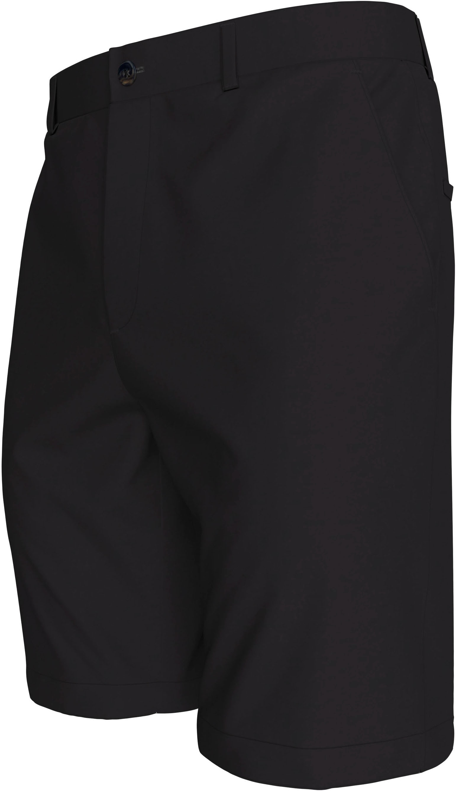 Calvin Klein Short »9 IN SLIM REFINED COTTON STRECH«  Slim fit mit Eingrifftaschen