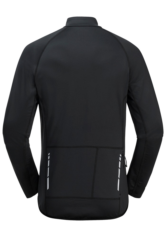 Jack Wolfskin Fahrradjacke »MOROBBIA FZ M«