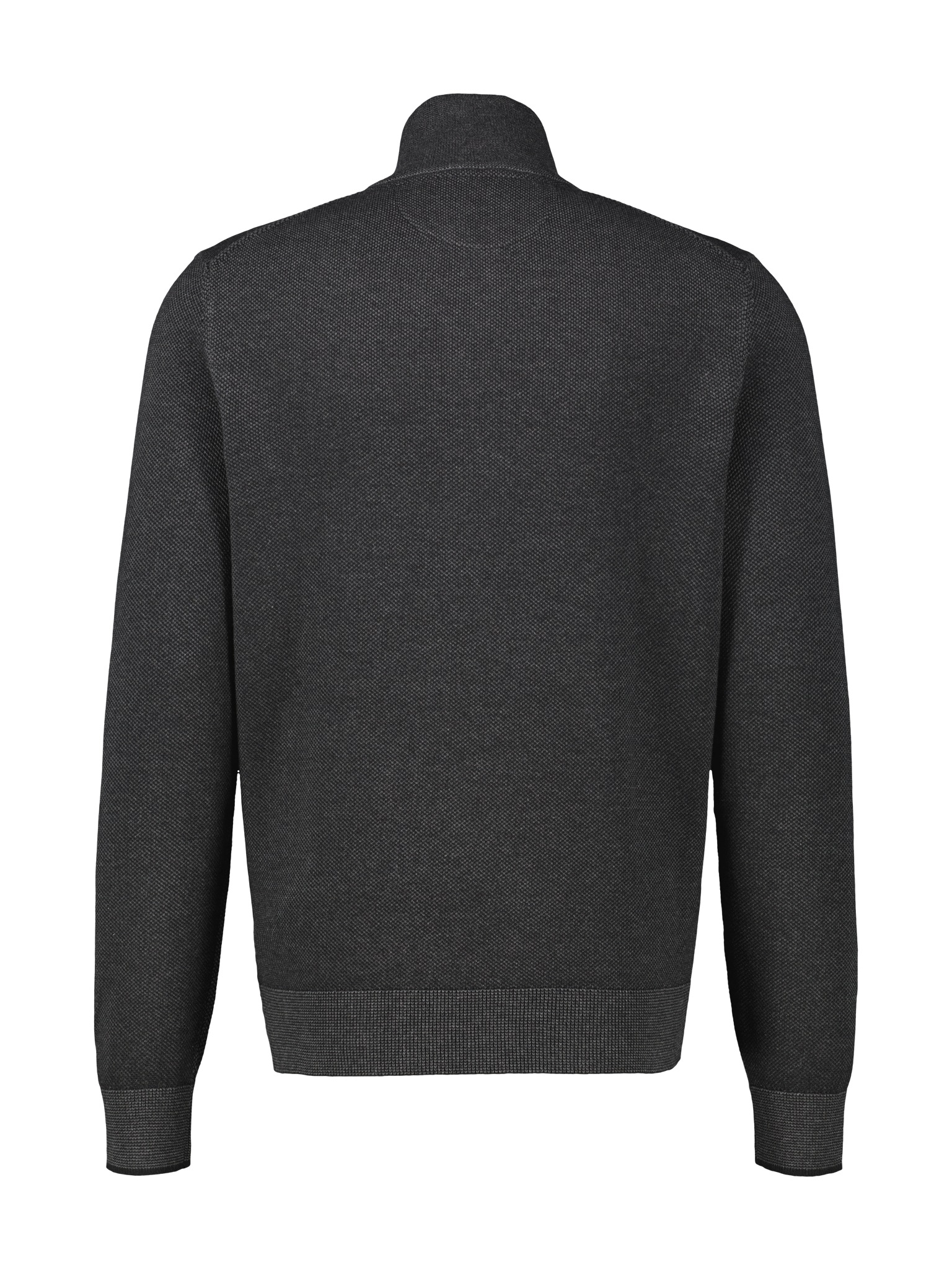 LERROS Veste en laine polaire ohne Kapuze mit Reissverchluss