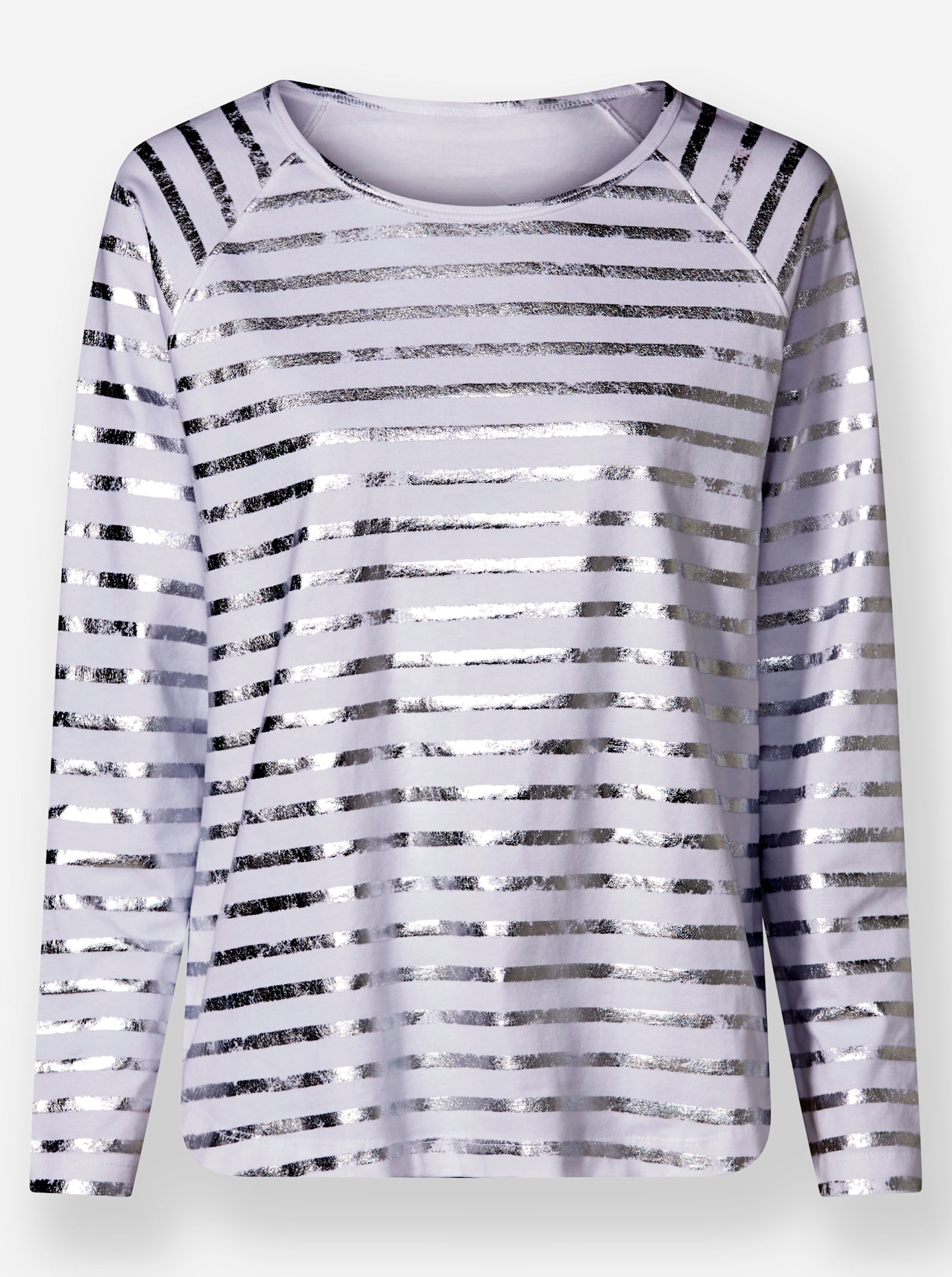 heine Langarmshirt »Shirt«, (1 tlg.)