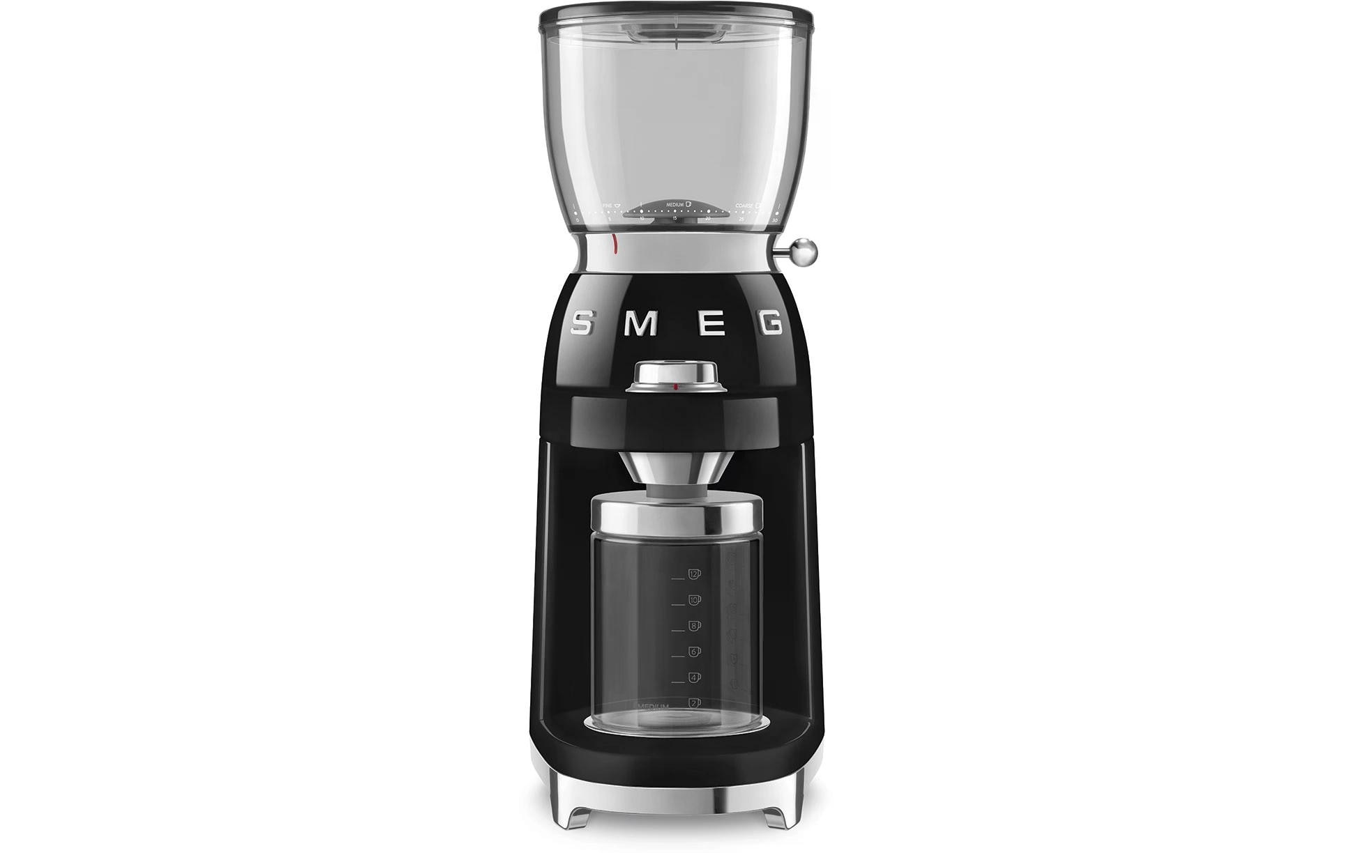 Smeg Kaffeemühle »50’s Style« 150 W 350 gBohnenbehälter