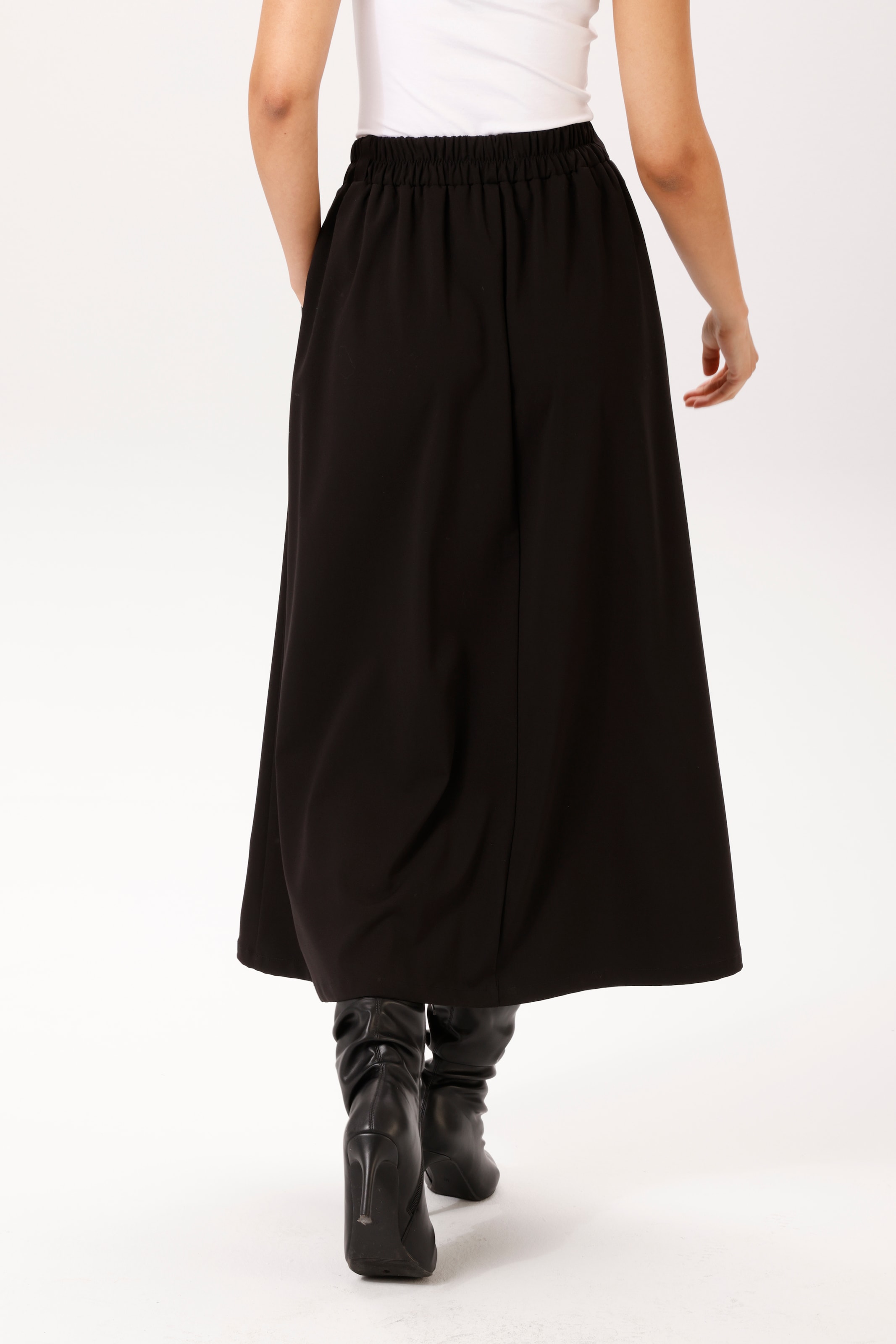 Aniston CASUAL Maxi jupe forme trapèze - NOUVELLE COLLECTION
