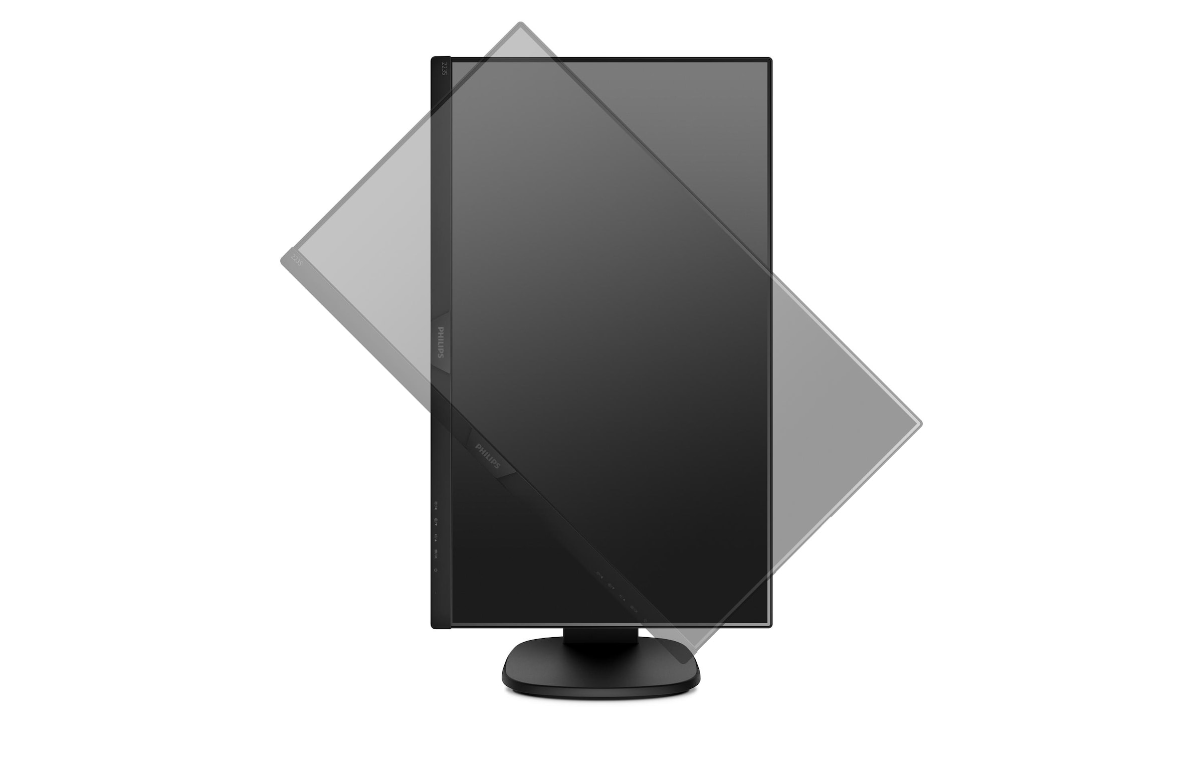 Philips LCD-Monitor »223S7EHMB/00«, 54,6 cm/21,5 Zoll, 1920 x 1080 px