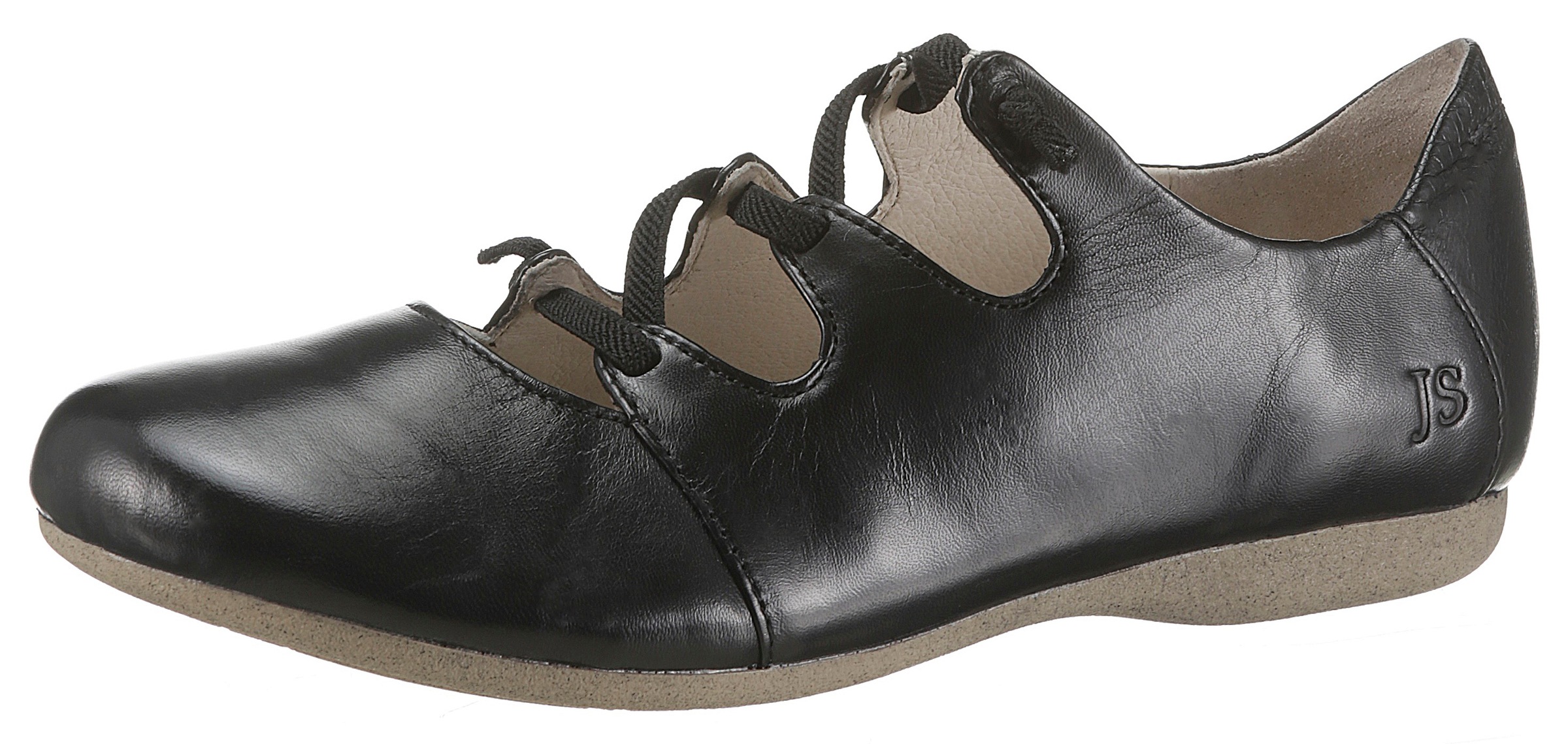 Image of Josef Seibel Riemchenballerina »Fiona«, mit raffinierten Gummizug bei Ackermann Versand Schweiz