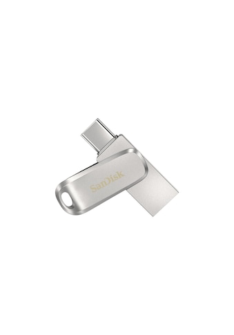 USB-Stick »Ultra Dual Luxe U«, (Lesegeschwindigkeit 150 MB/s)