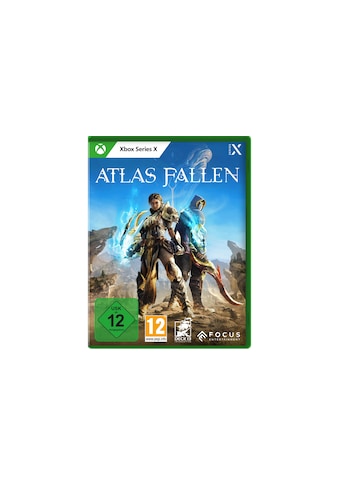 Spielesoftware »Atlas Fallen XSX«, Xbox Series X