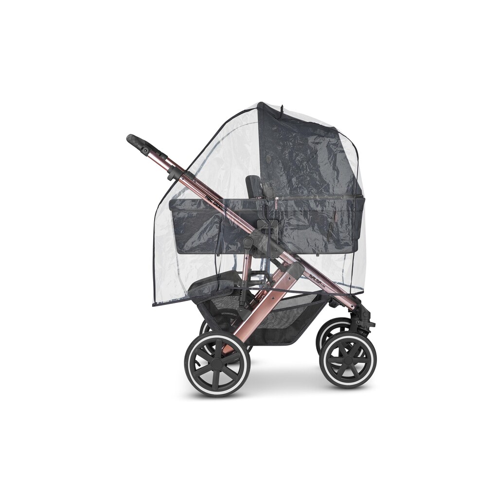 ABC Design Kombi-Kinderwagen »Kinderwagen Salsa 4 Air«, 22 kg