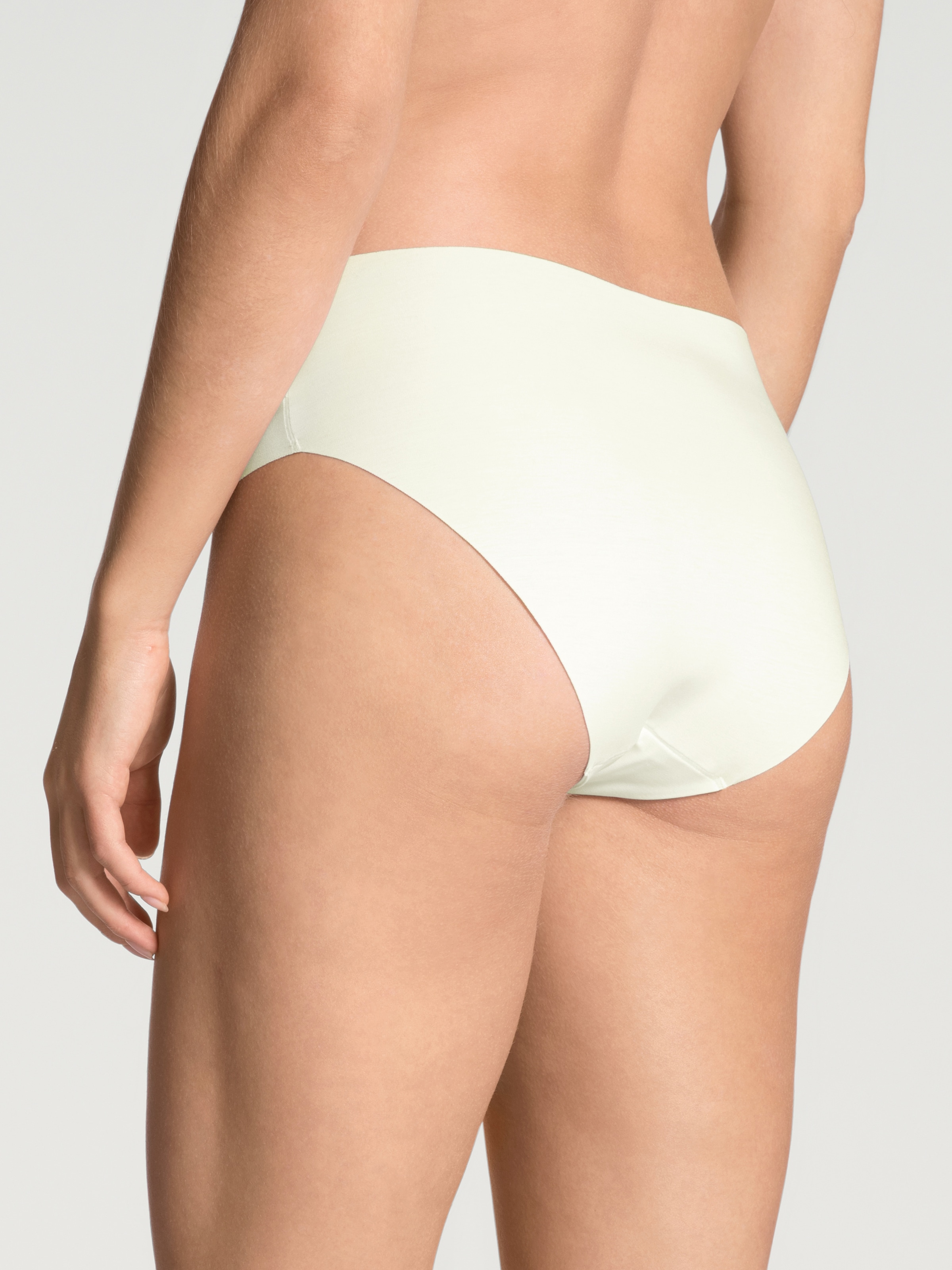 CALIDA Midislip »Modern Fit« seidig weich, atmungsaktiv, Interlock-Qualität, cleaner Look