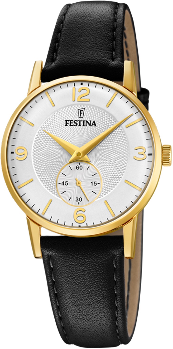 Image of Festina Quarzuhr »Retro, F20571/2« bei Ackermann Versand Schweiz