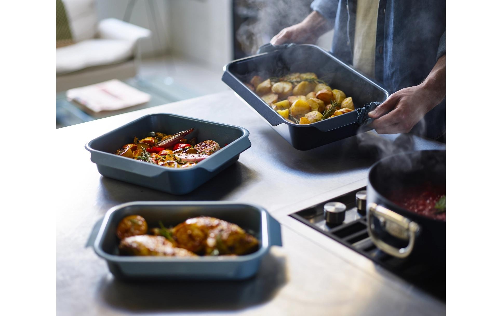 Joseph Joseph Moule à pâtisserie »Nest Oven L«