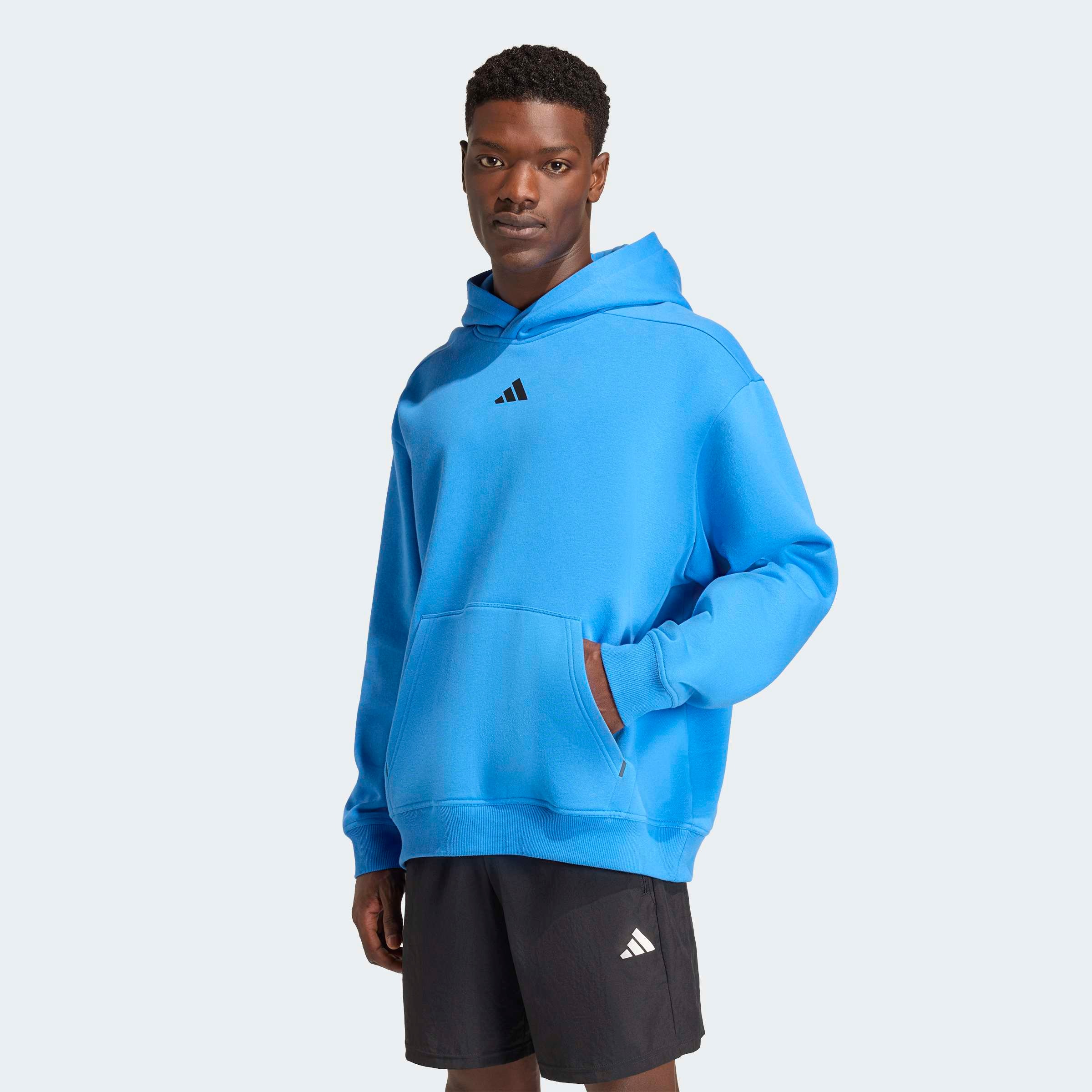 Image of adidas Performance Kapuzensweatjacke "OVERSIZE HOODIE"