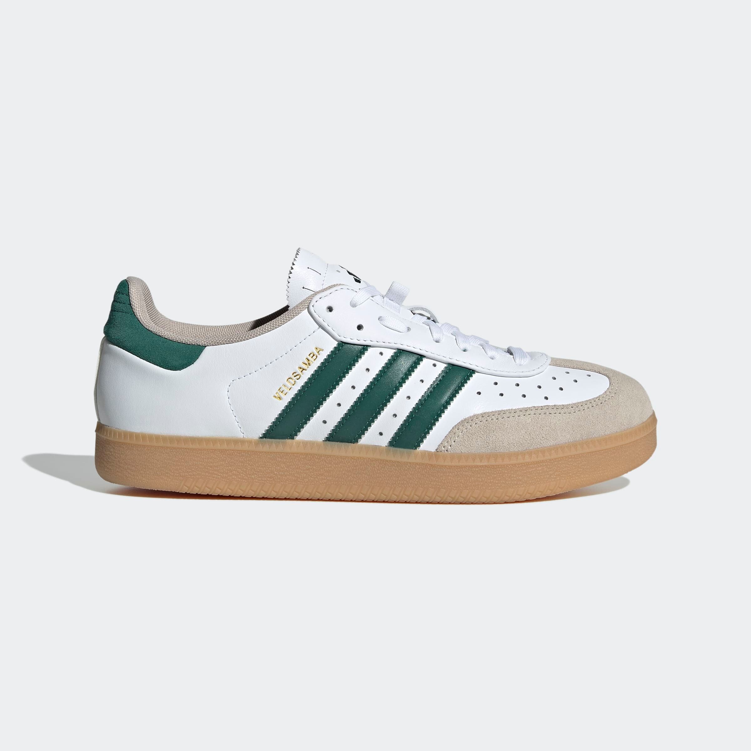 adidas Performance Fahrradschuh, inspiriert vom Design des adidas samba