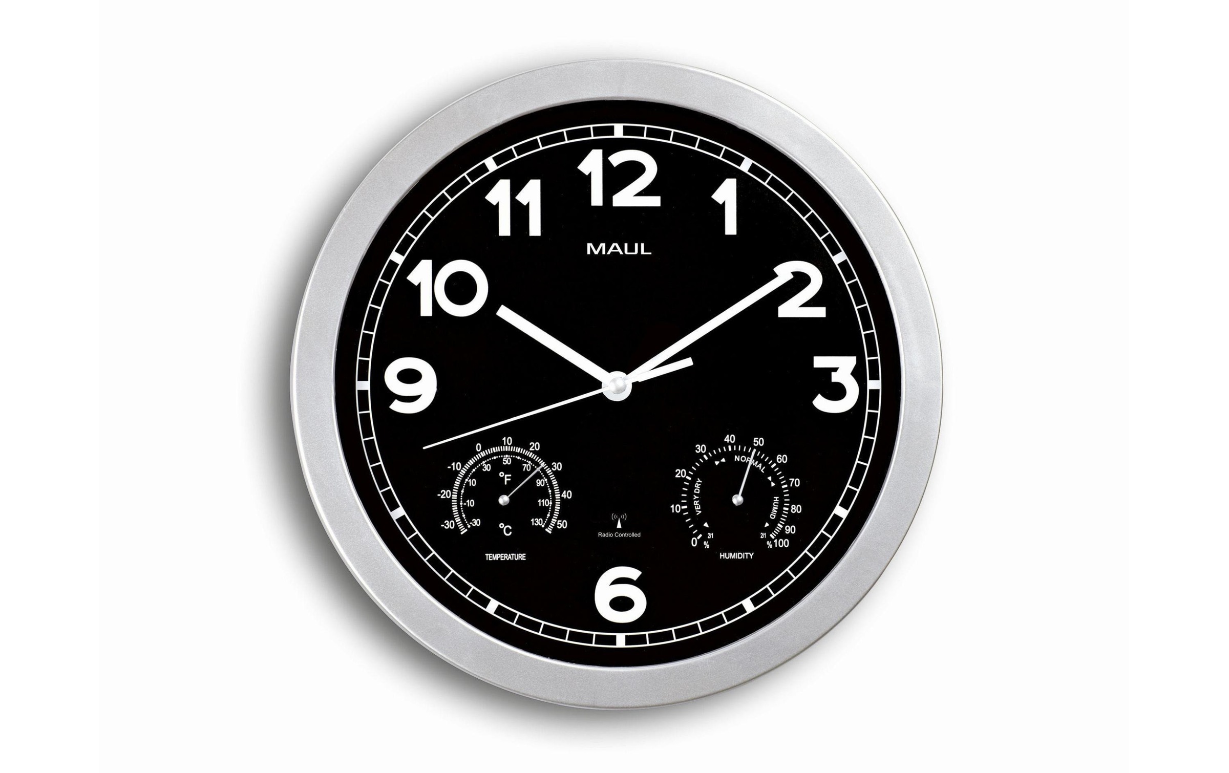 Image of Maul Wanduhr "Wanduhr MAULdrive 30RC"