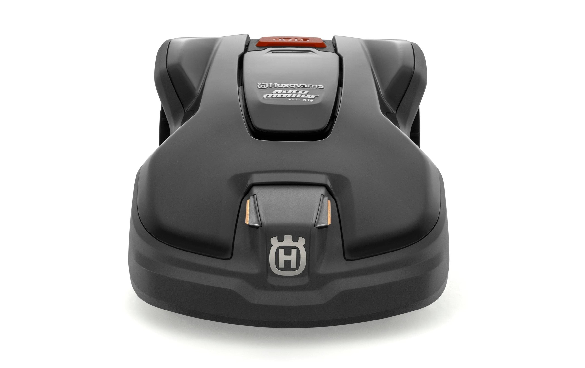 Husqvarna Rasenmähroboter "315 MARK II 1500 m²" mit Diebstahlalarm, GPS, PIN-Code