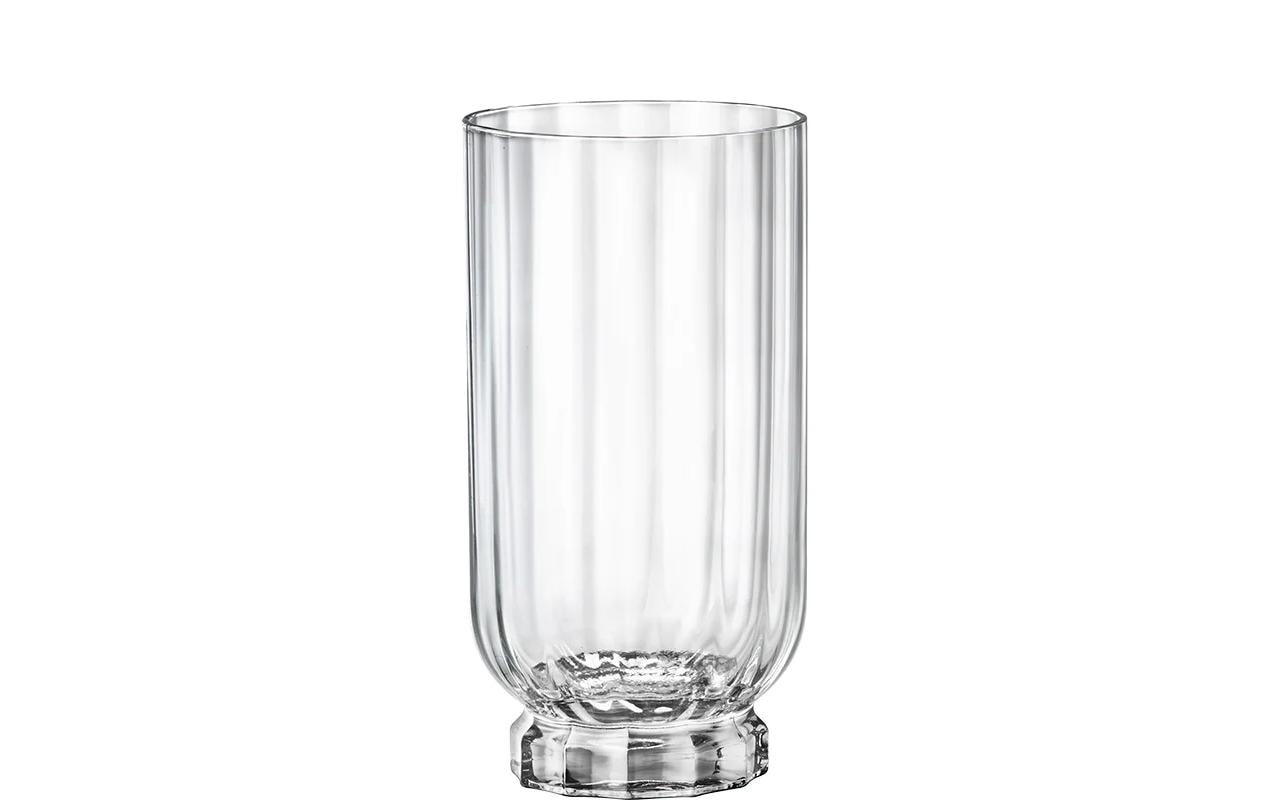 Bormioli Rocco Longdrinkglas "Florian 430 ml, 6 Stück"