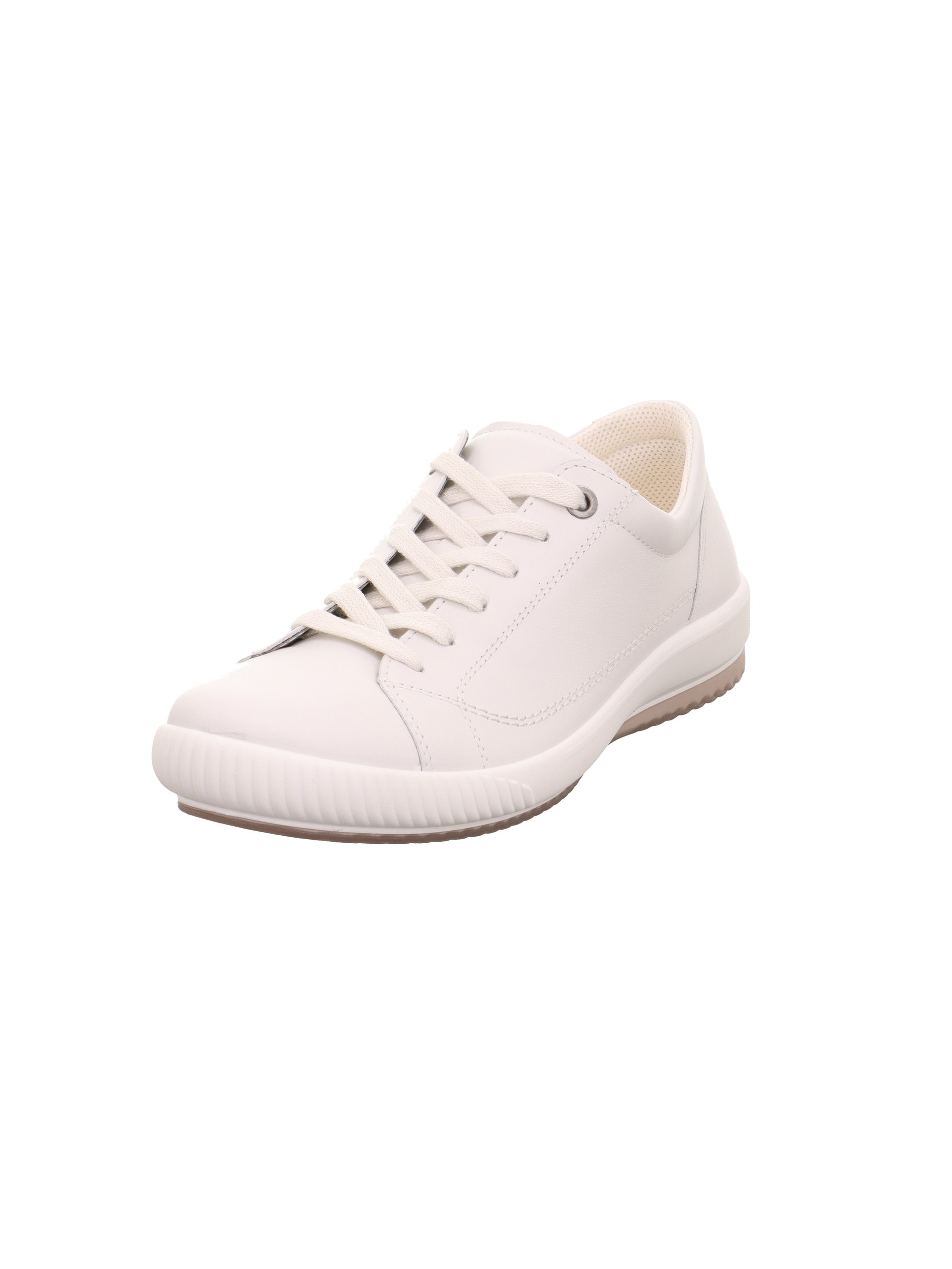 Legero Sneaker »TANARO 5.0«  Schnürschuh, Halbschuh, Freizeitschuh mit herausnehmbarer Innensohle